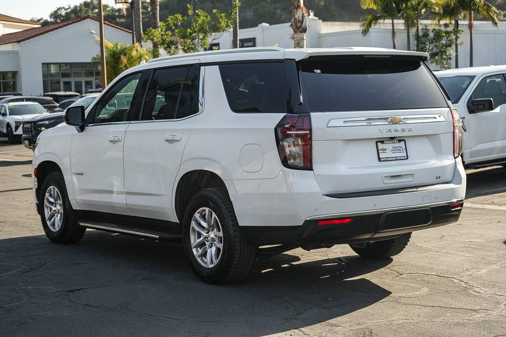 Used 2023 Chevrolet Tahoe LT RWD image 4