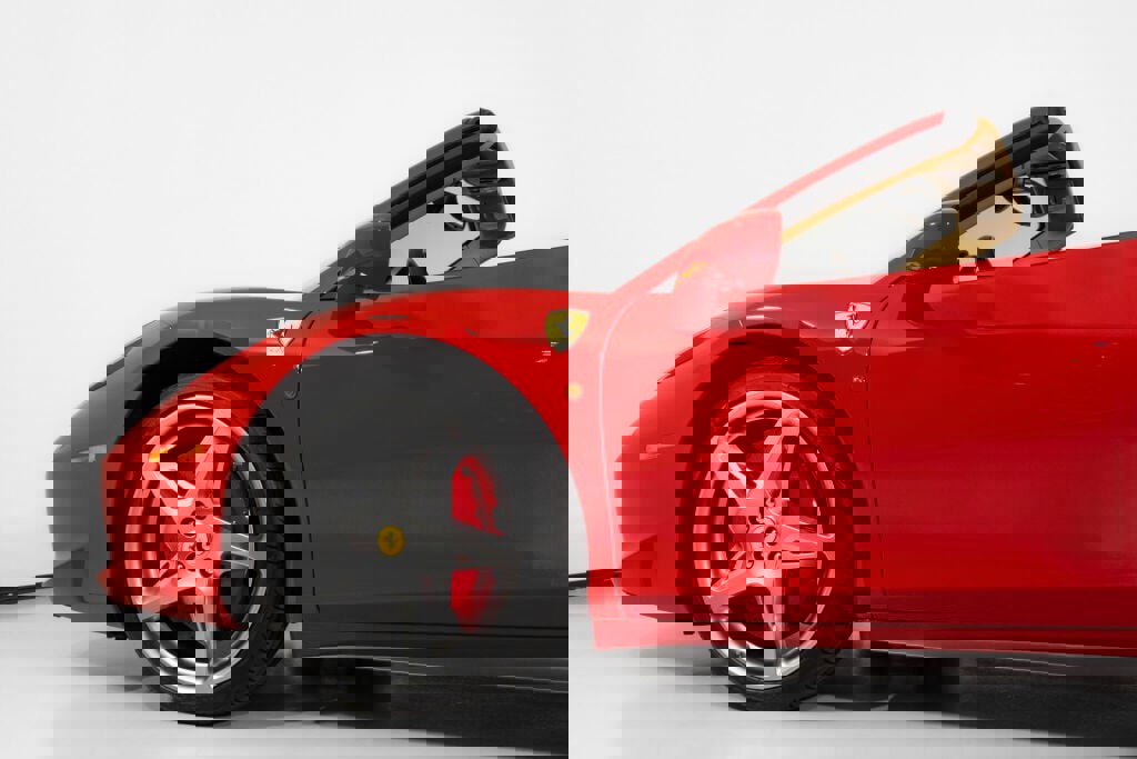 Certified 2012 Ferrari 458 Spider image 12