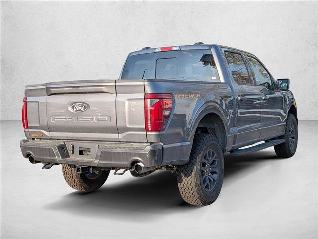 New 2026 Ford F150 Tremor w/ Equipment Group 402A High image 2