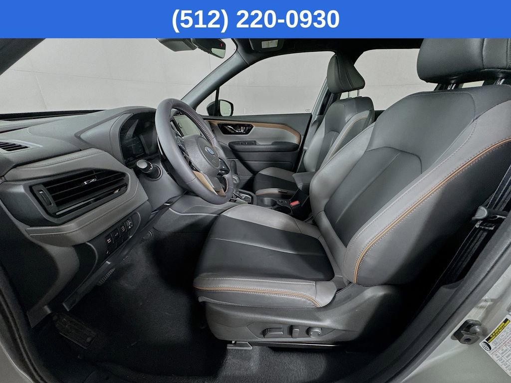 Certified 2025 Subaru Forester Sport image 25