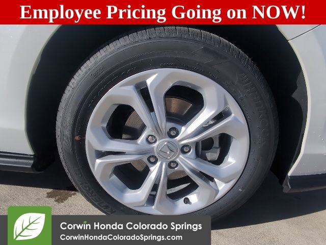 New 2026 Honda Accord LX image 31