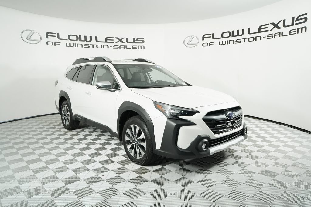 Used 2025 Subaru Outback Touring XT w/ Popular Package #2 image 3