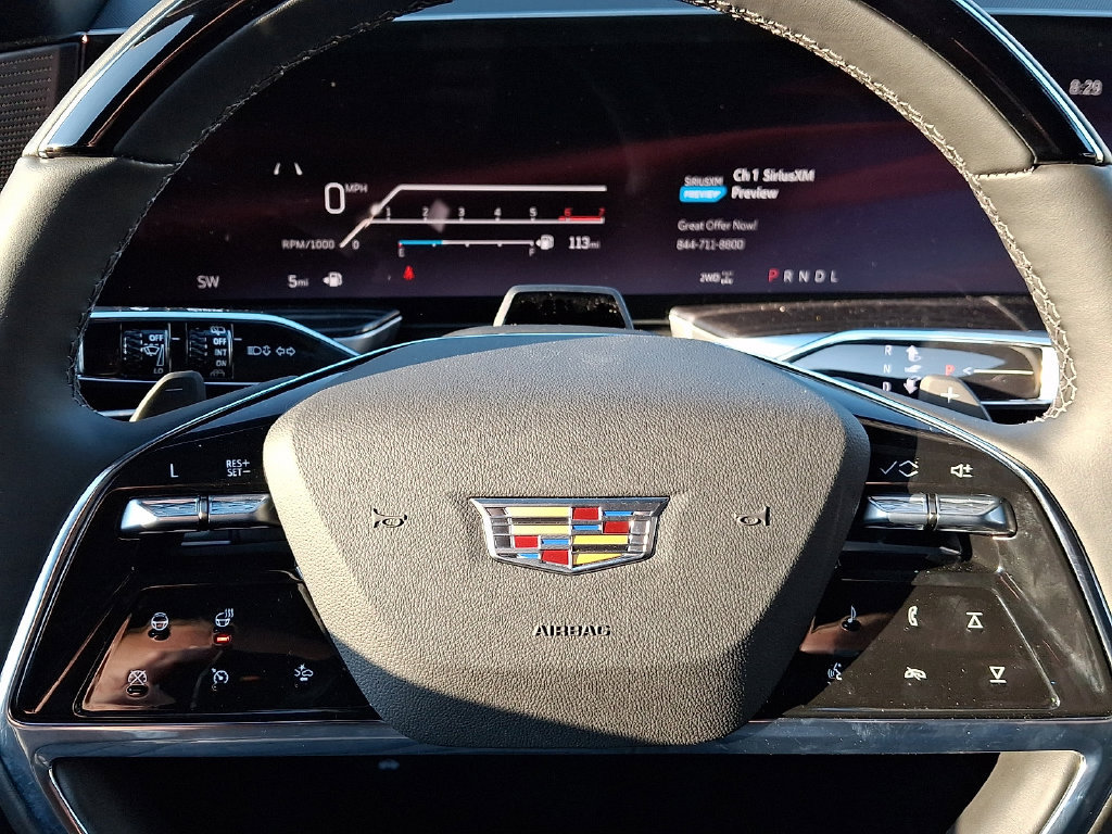 New 2026 Cadillac Escalade Sport w/ Touring Package AWD/4WD image 15