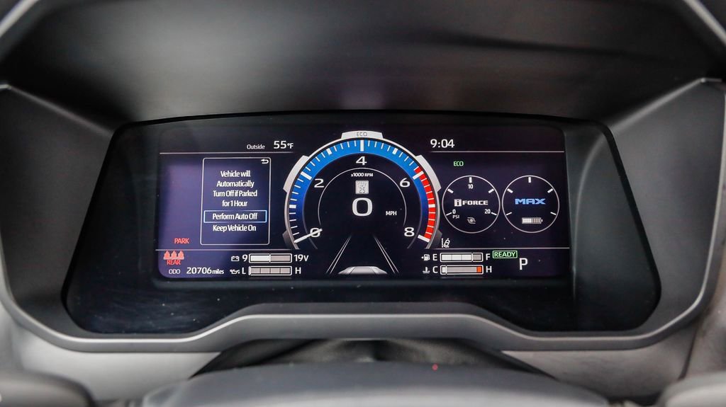 Used 2024 Toyota Tundra Platinum image 28