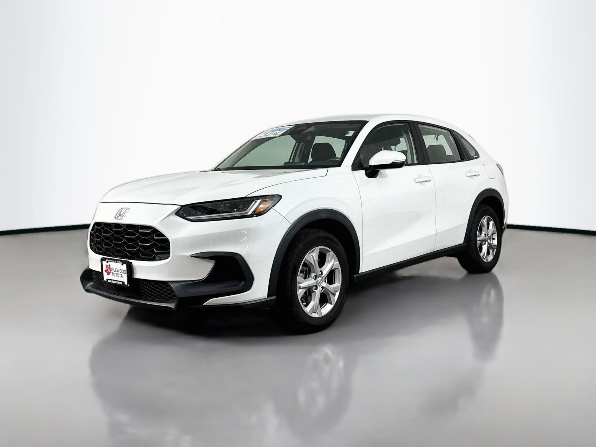 Used 2023 Honda HR-V LX image 3