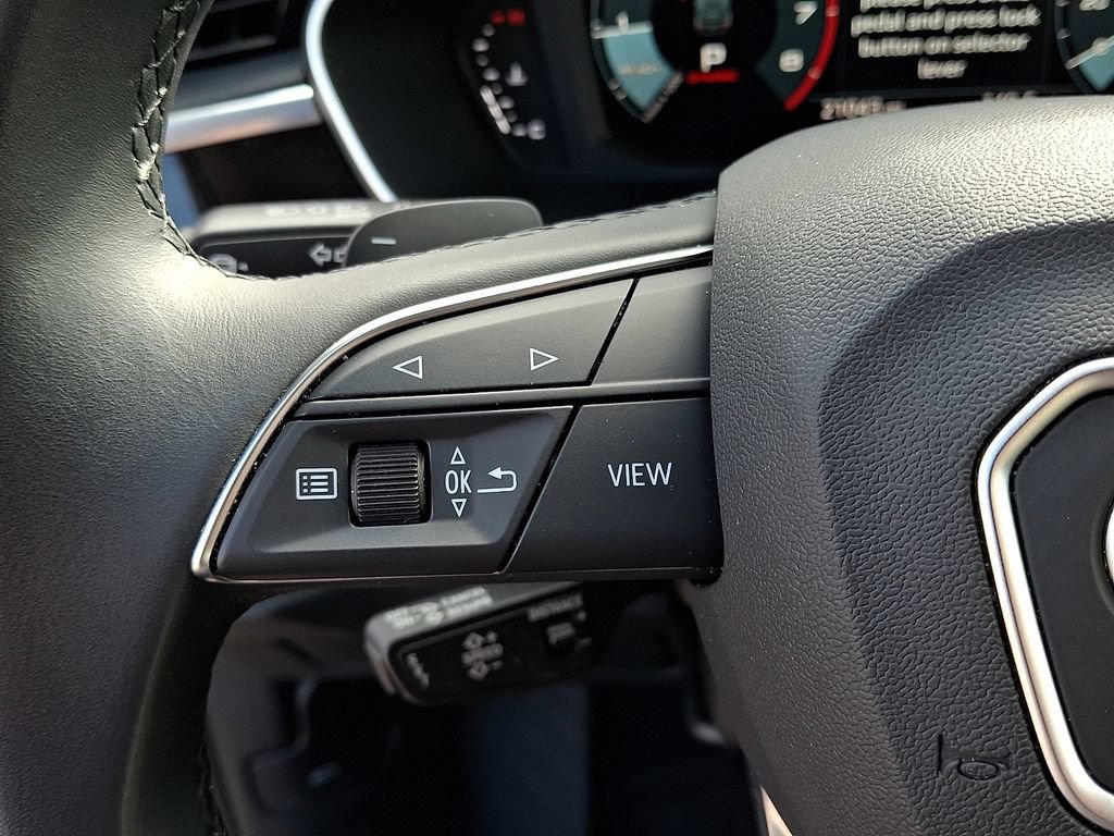 Certified 2024 Audi Q3 2.0T Premium Plus w/ Premium Plus Package AWD/4WD image 22
