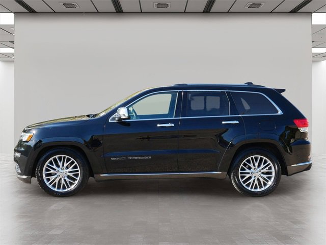 Used 2017 Jeep Grand Cherokee Summit image 3