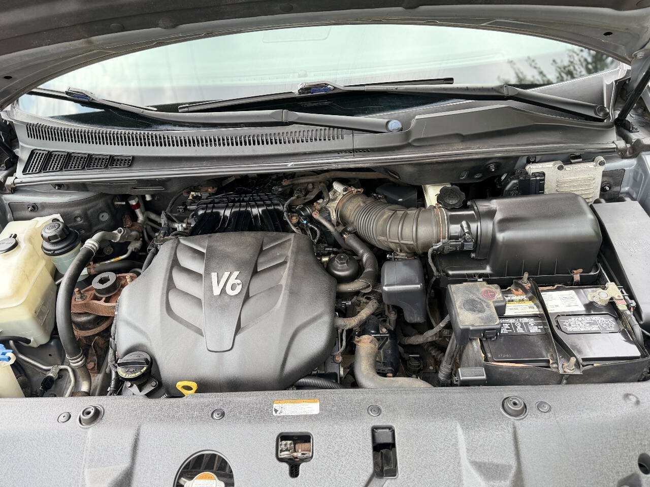 Used 2011 Kia Sedona EX FWD image 23
