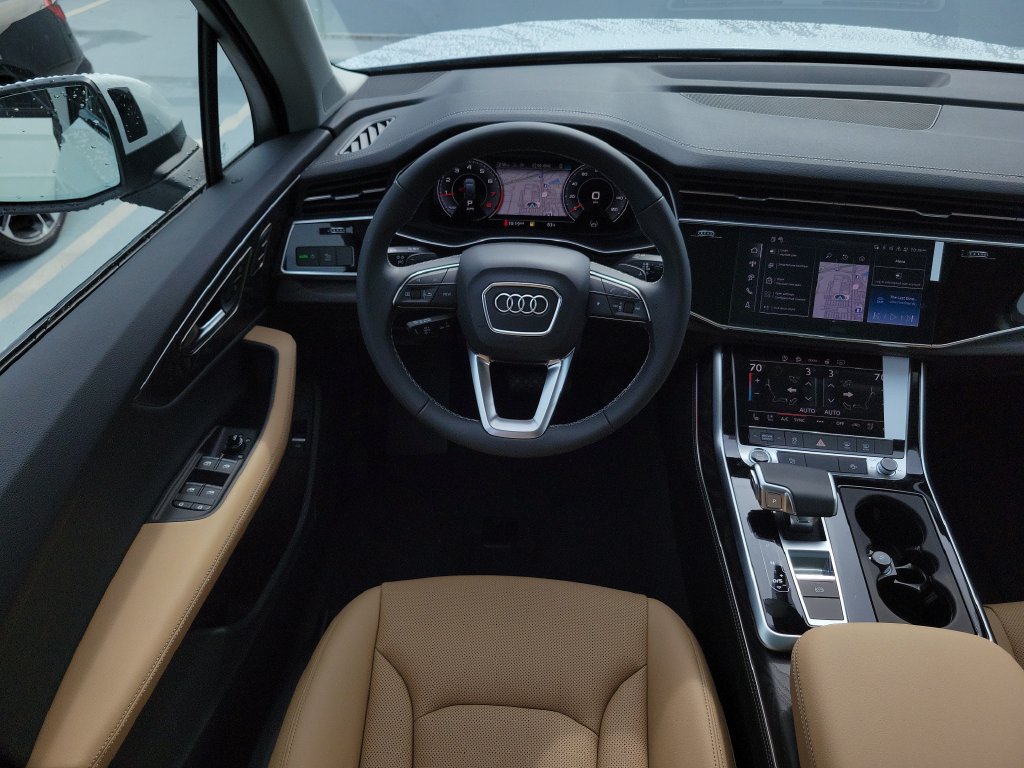 New 2026 Audi Q7 2.0T Premium Plus AWD/4WD image 22