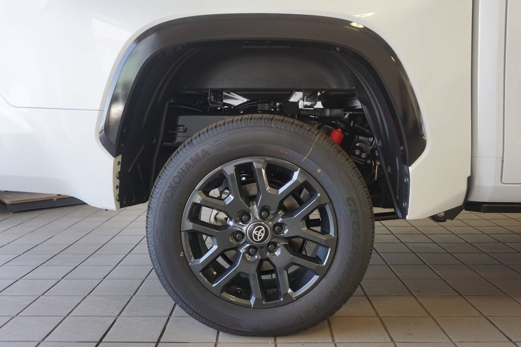 New 2026 Toyota Tundra Platinum AWD/4WD image 33