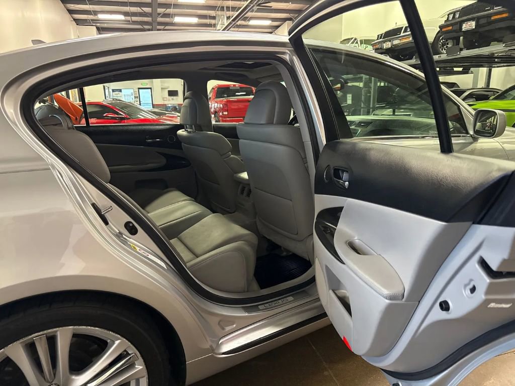 Used 2007 Lexus GS 450h image 15