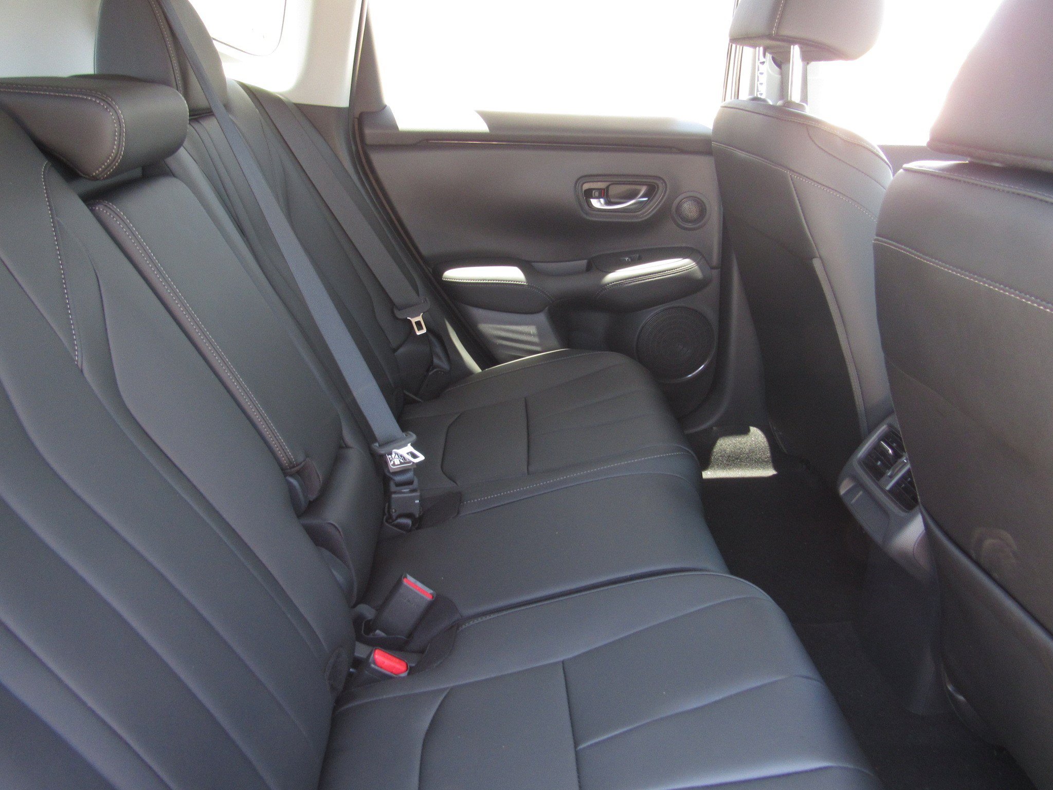Certified 2025 Acura ADX AWD image 12