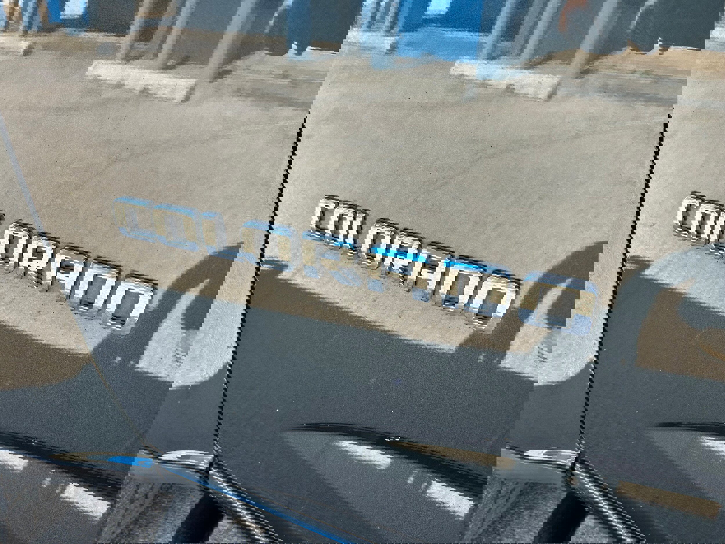 Used 2018 Chevrolet Colorado Z71 image 6