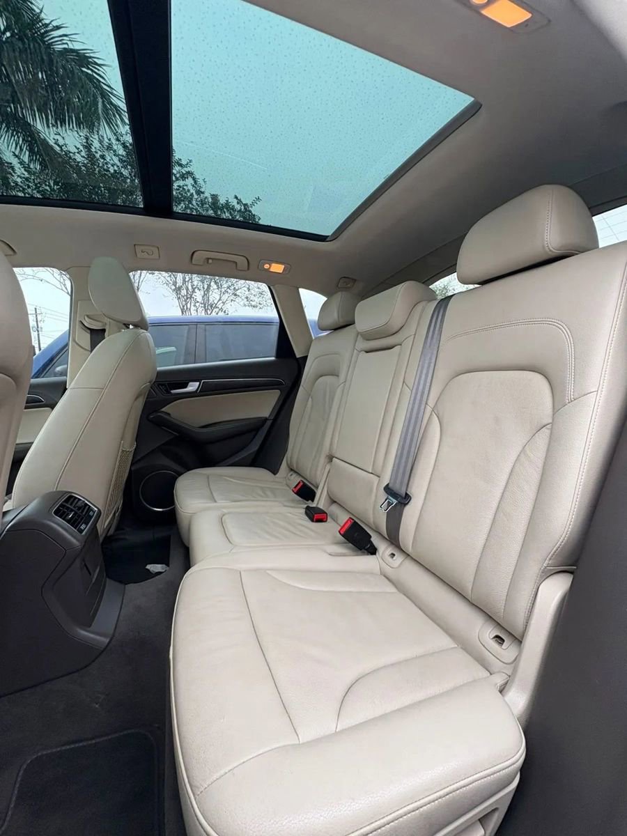 Used 2017 Audi Q5 2.0T Premium Plus w/ Technology Package AWD/4WD image 8