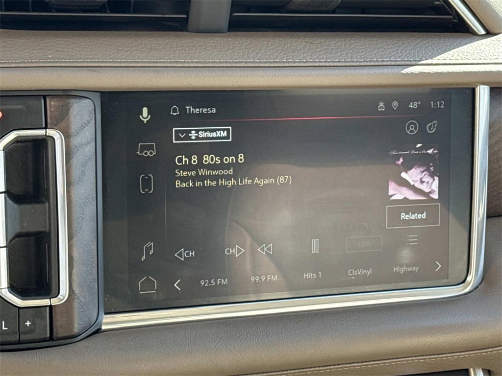 Used 2023 GMC Yukon Denali w/ Advanced Technology Package image 21