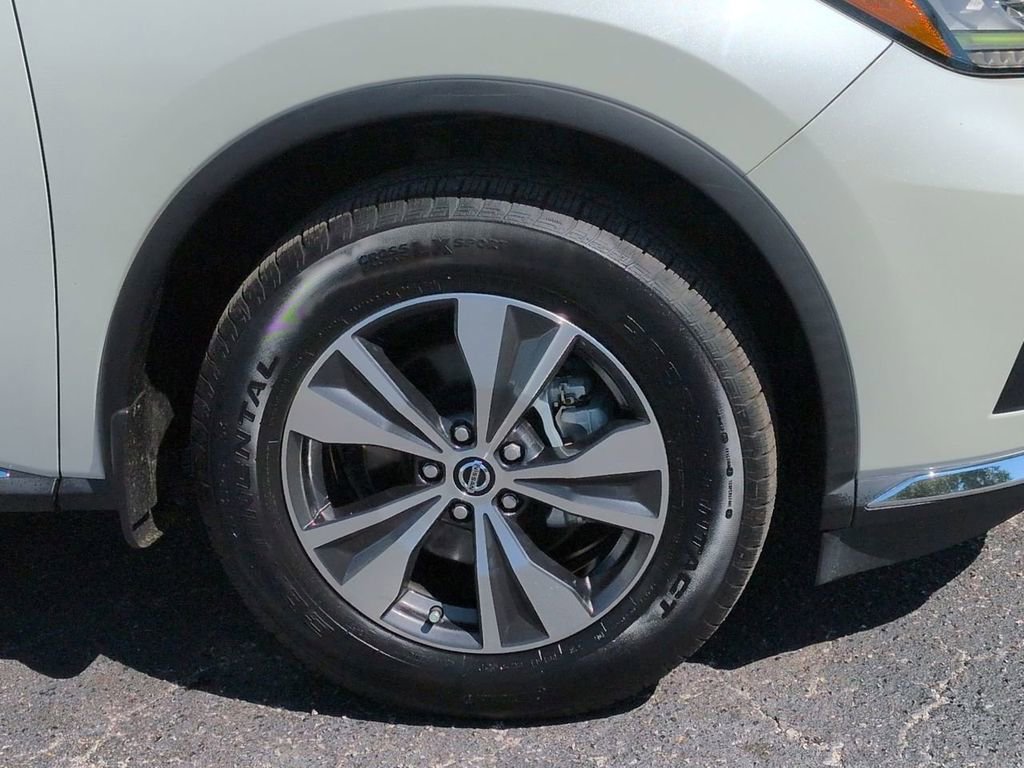 Used 2022 Nissan Murano SV FWD image 11
