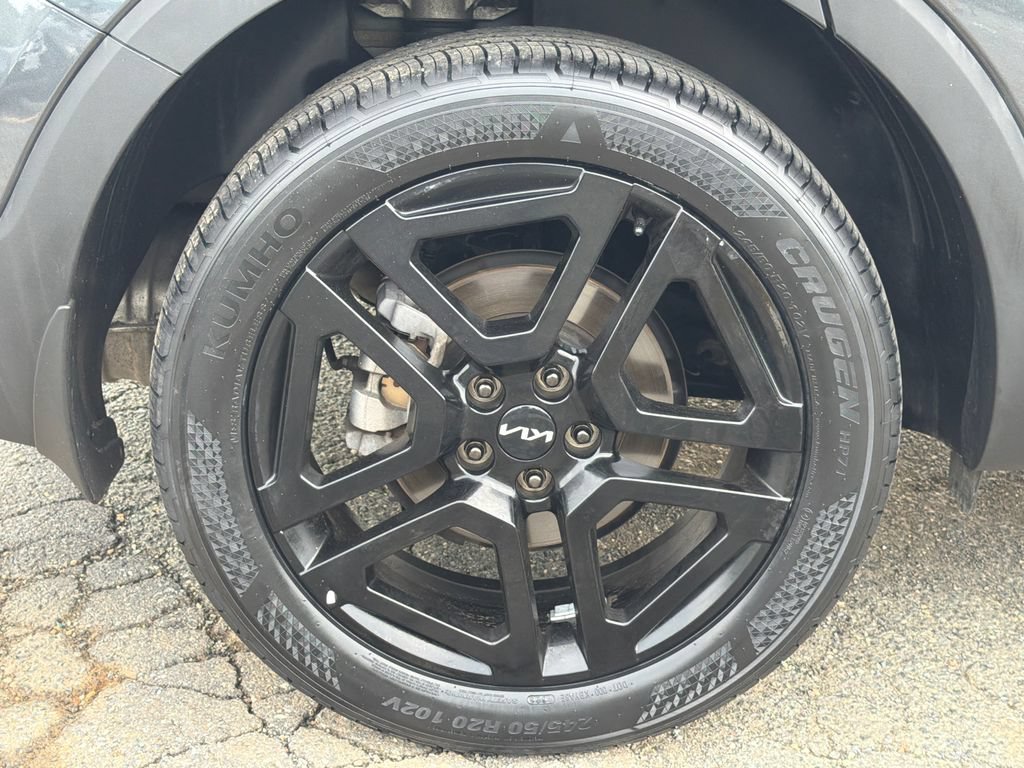 Certified 2024 Kia Telluride EX X-Line AWD/4WD image 8