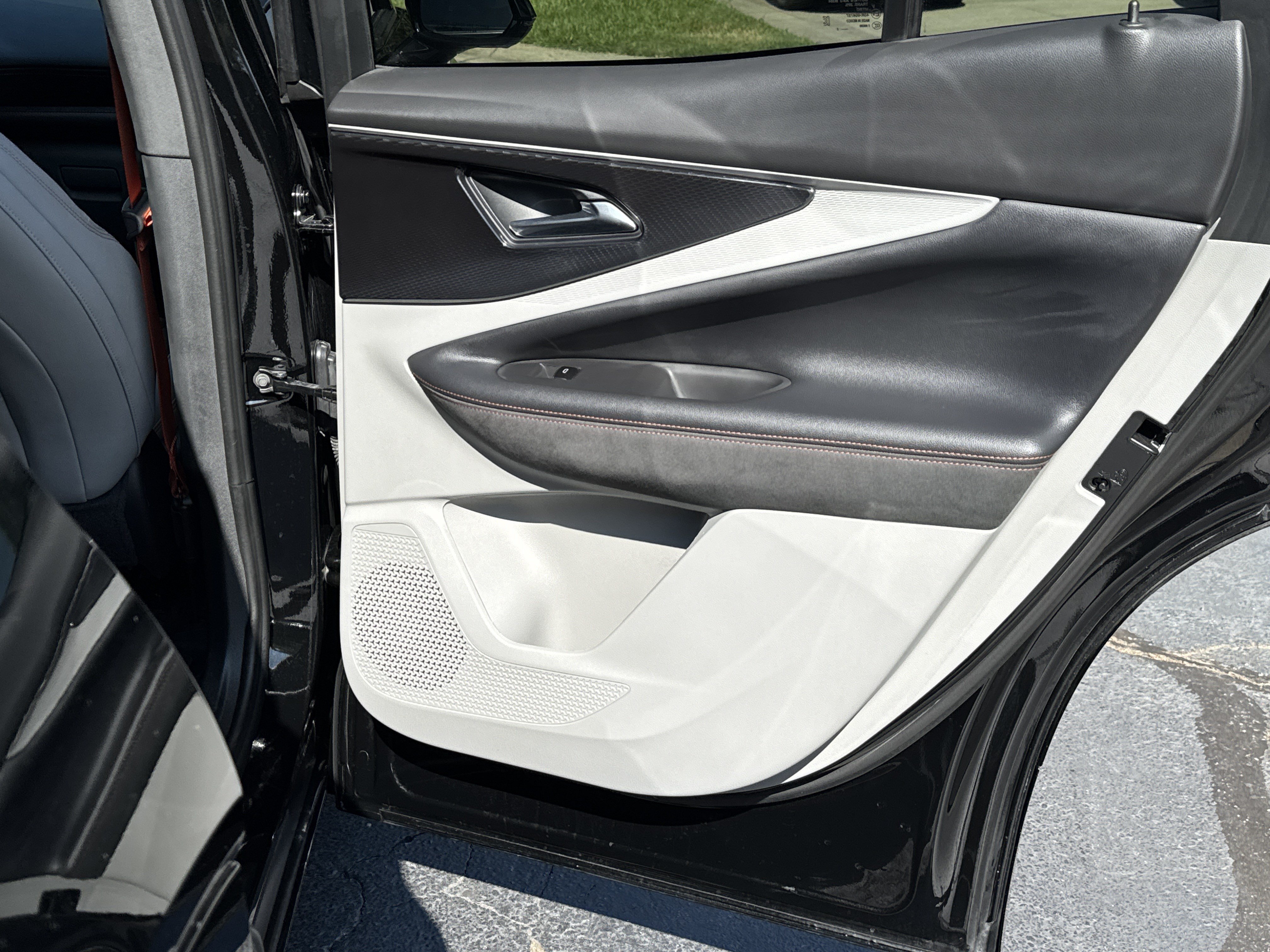 Certified 2025 Chevrolet Blazer EV SS AWD/4WD image 16