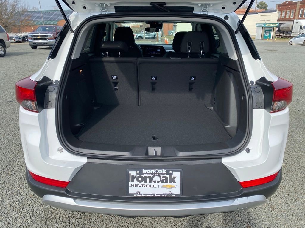 New 2026 Chevrolet TrailBlazer LT image 18