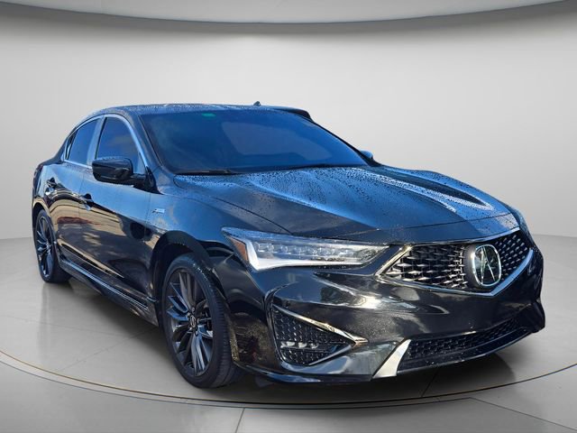 Certified 2021 Acura ILX FWD image 4