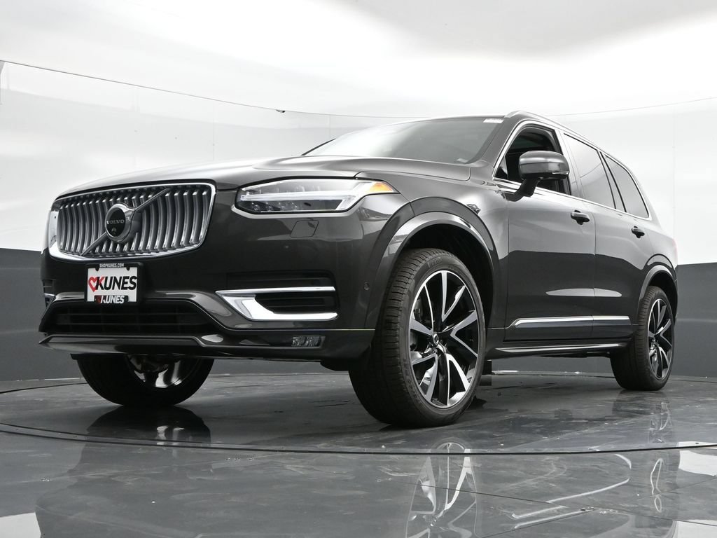New 2025 Volvo XC90 B6 Plus w/ Protection Package Premier AWD/4WD image 45