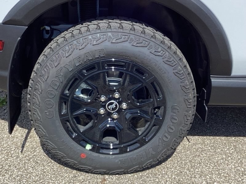New 2026 Ford Bronco Sport Badlands w/ Sasquatch Badlands Package AWD/4WD image 10