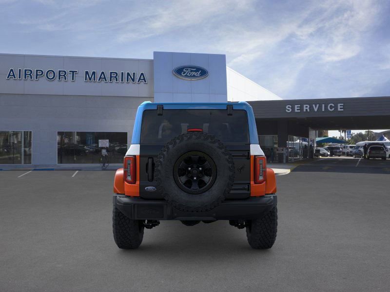 New 2025 Ford Bronco Stroppe Edition image 6