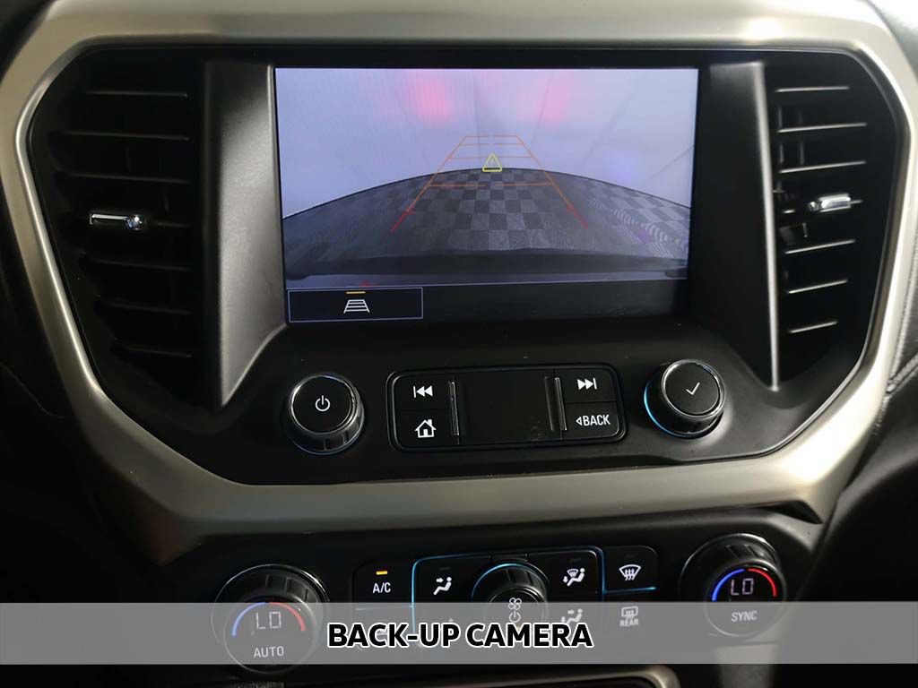 Used 2023 GMC Acadia Denali AWD/4WD image 7