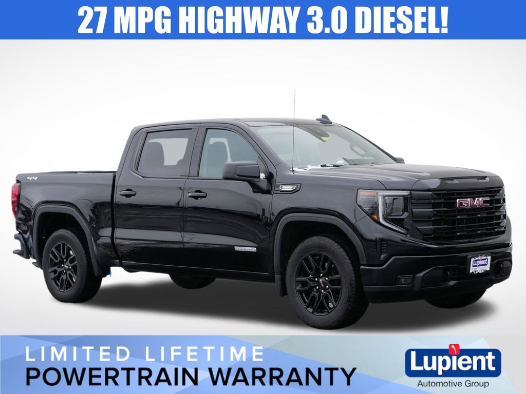 Used 2024 GMC Sierra 1500 Elevation