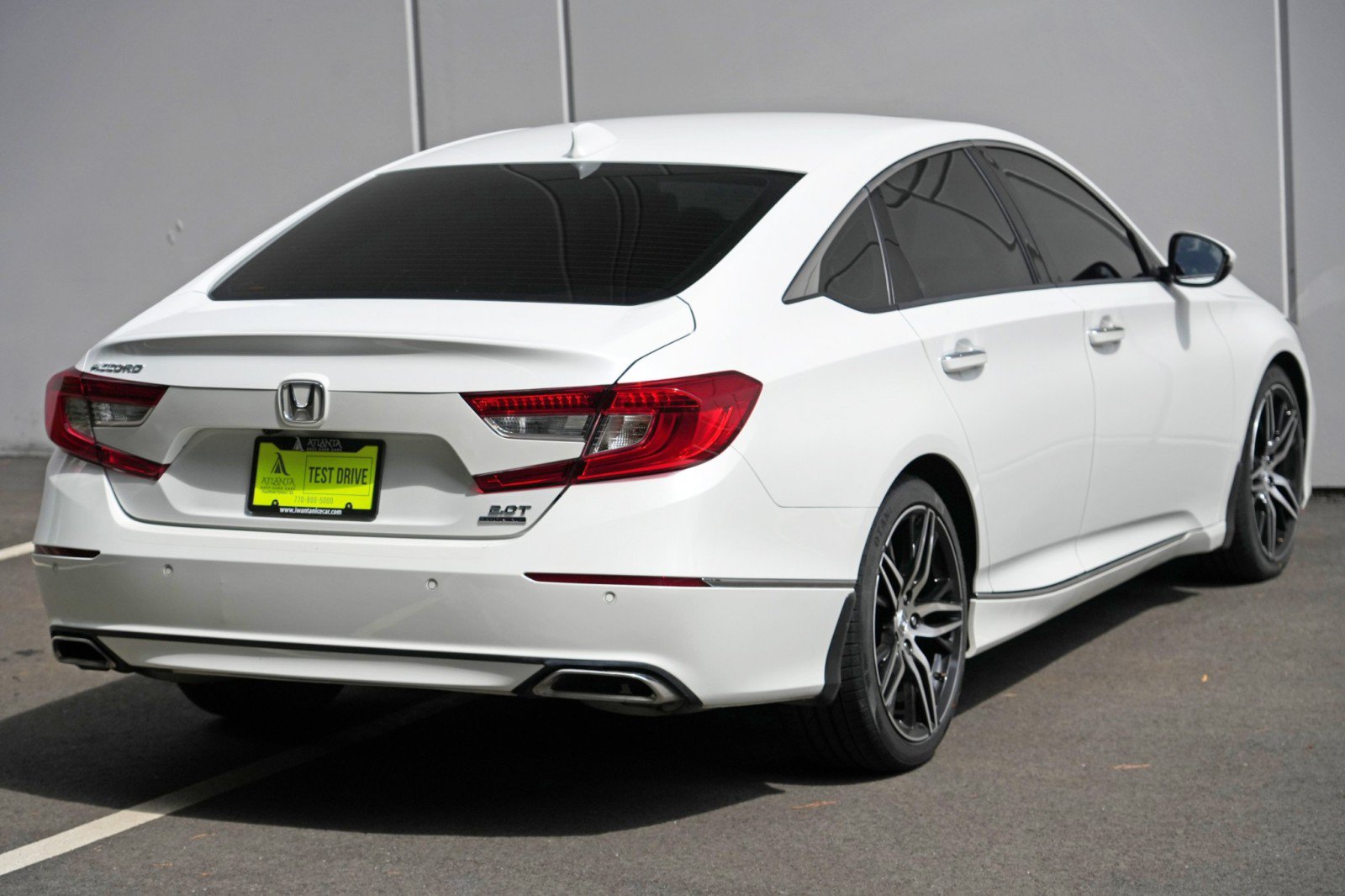 Used 2022 Honda Accord Touring image 51