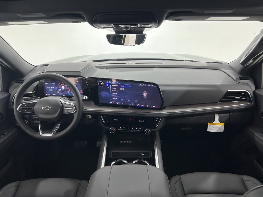 New 2026 Chevrolet Suburban Z71 w/ Z71 Off-Road Package image 20