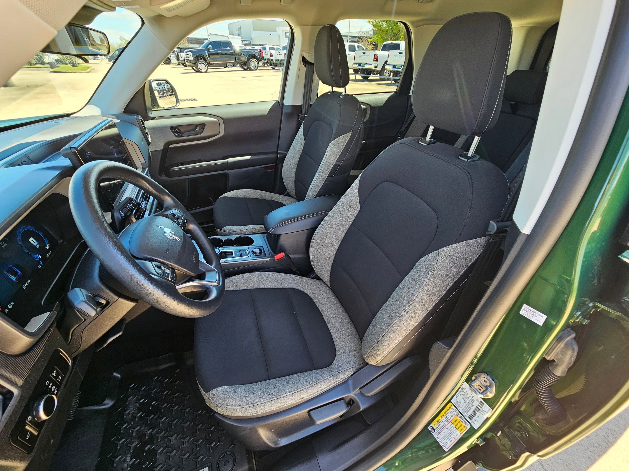 Used 2025 Ford Bronco Sport Big Bend image 16