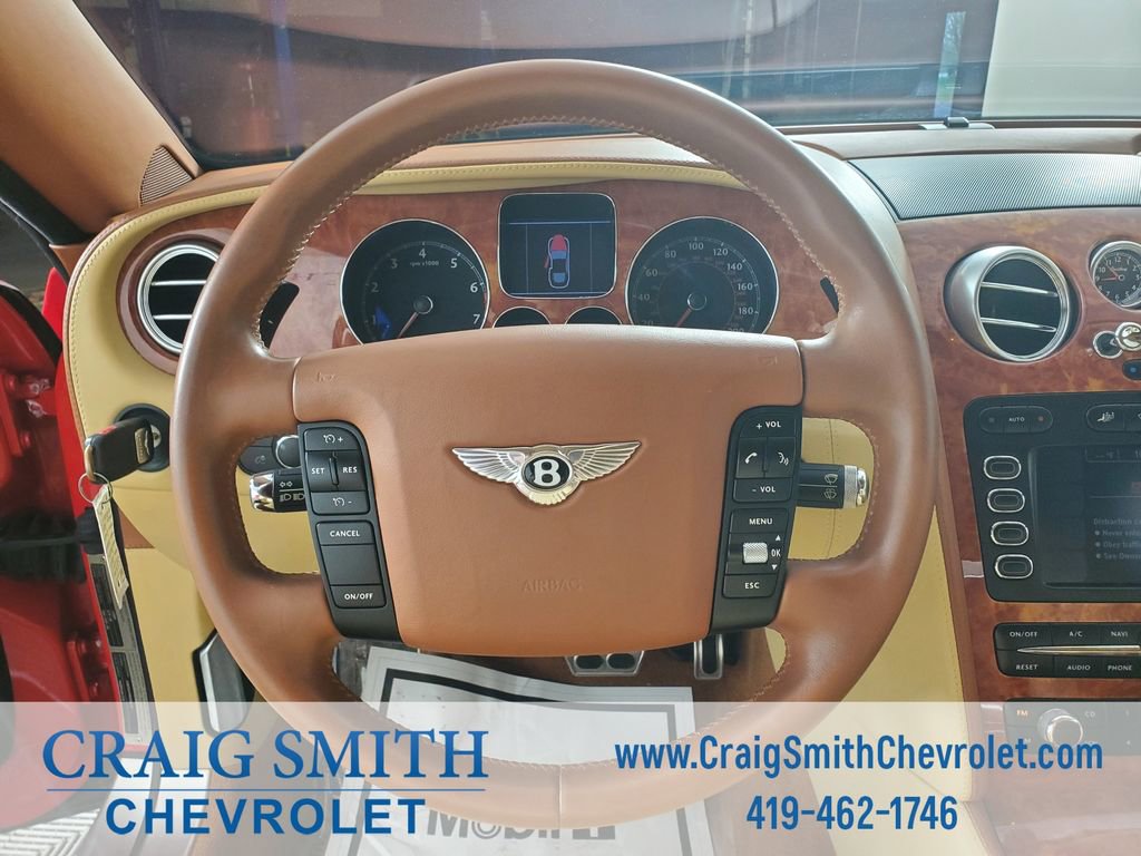 Used 2005 Bentley Continental GT AWD/4WD image 20