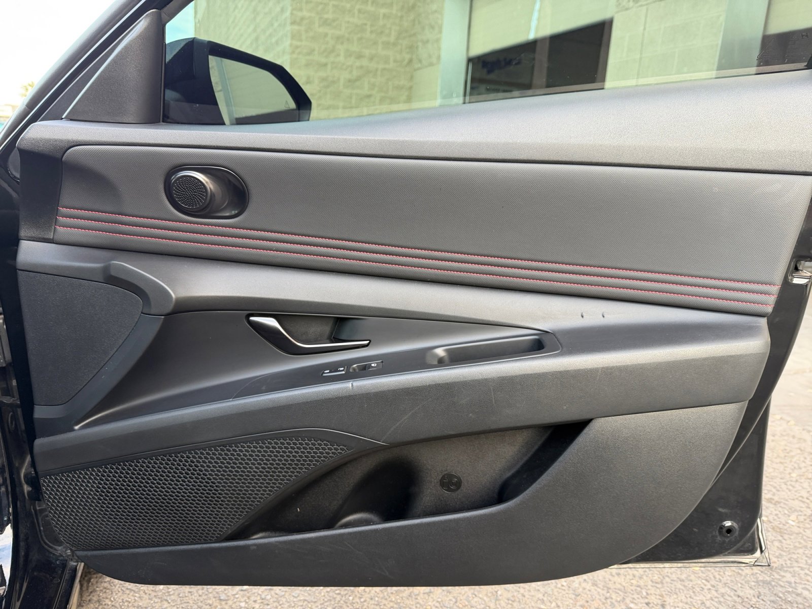 Certified 2023 Hyundai Elantra N Line image 16