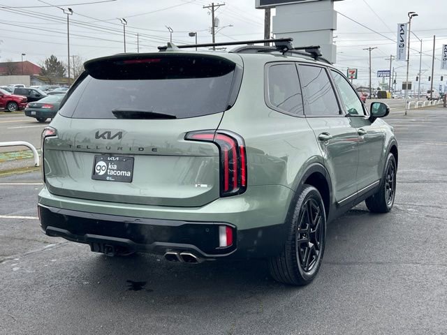 Used 2025 Kia Telluride SX Prestige X-Line AWD/4WD image 11