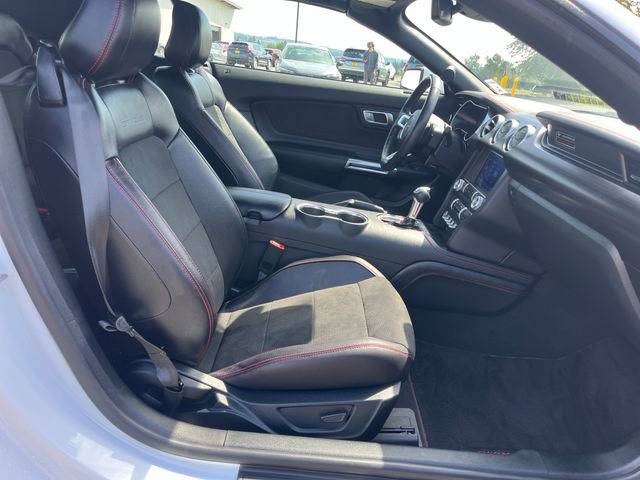 Used 2021 Ford Mustang GT Premium w/ Equipment Group 401A RWD image 11