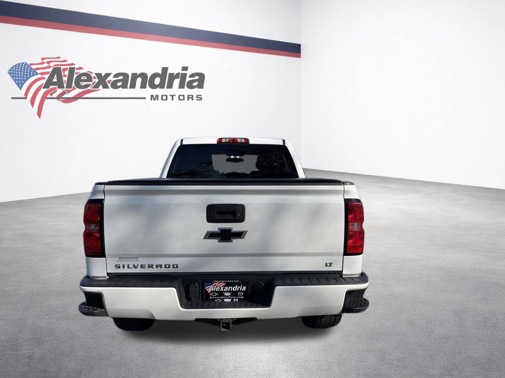 Used 2017 Chevrolet Silverado 1500 LT w/ All Star Edition AWD/4WD image 7