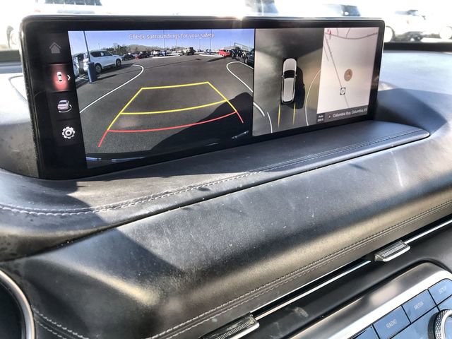 Used 2021 Genesis GV80 3.5T w/ Advanced Package 06 image 17