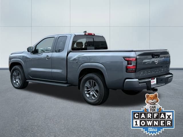 Certified 2025 Nissan Frontier SV image 6