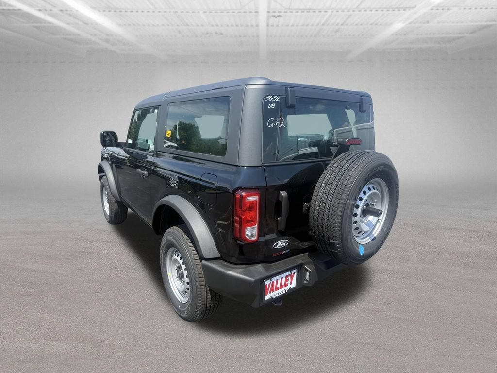 New 2026 Ford Bronco 2-Door AWD/4WD image 6