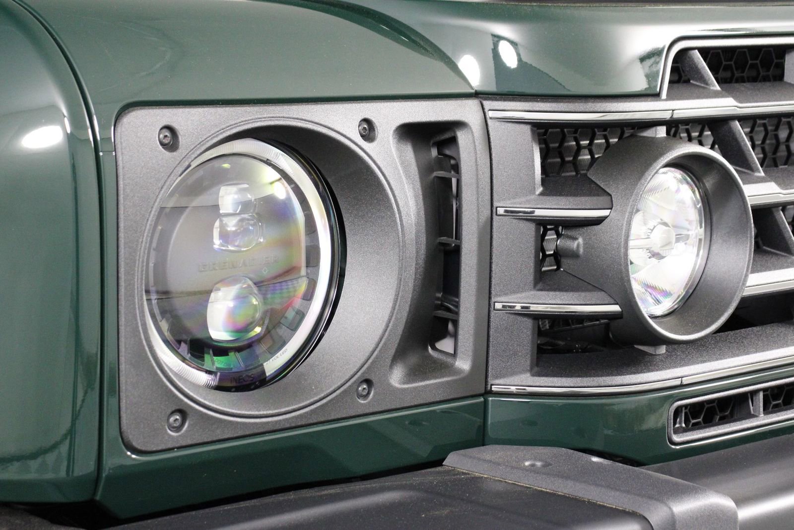 New 2025 INEOS Grenadier image 17