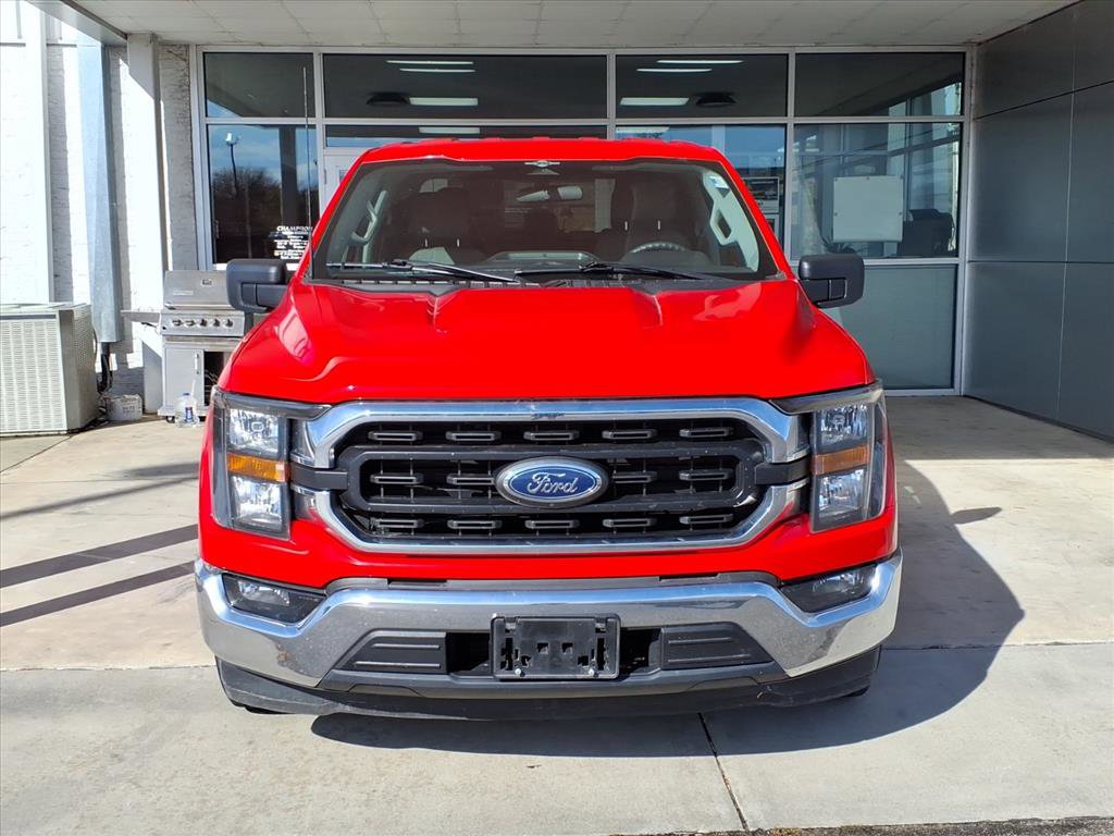 Used 2023 Ford F150 XLT RWD image 2