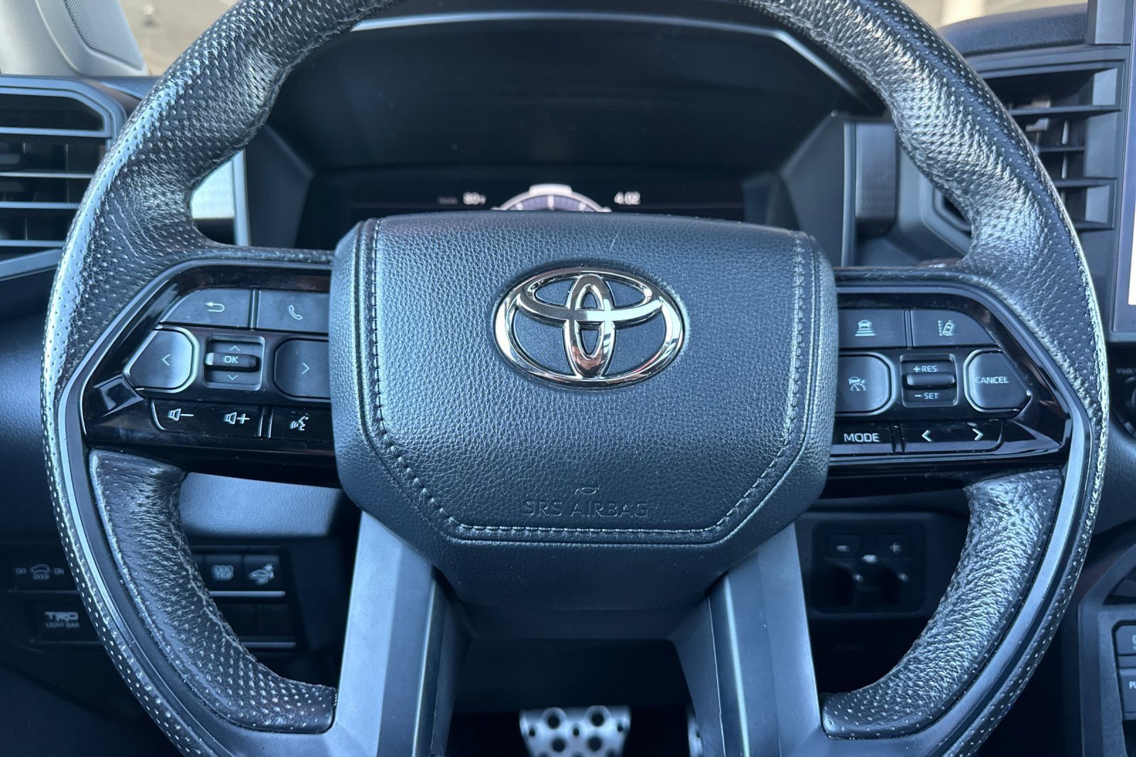Certified 2023 Toyota Sequoia TRD Pro AWD/4WD image 23