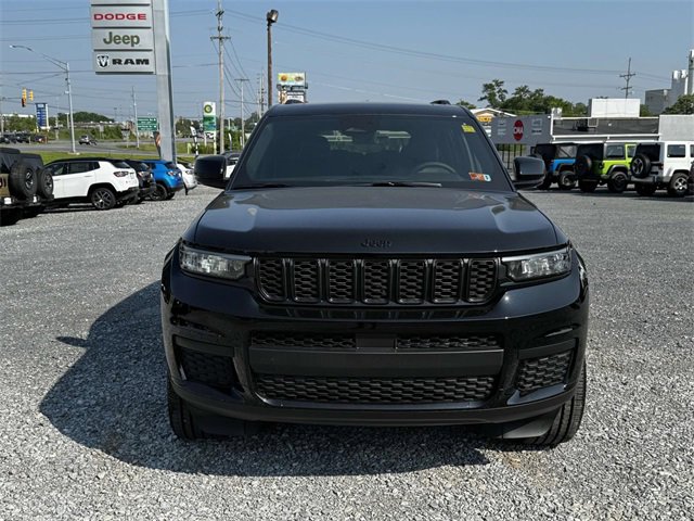 New 2025 Jeep Grand Cherokee L Altitude image 25
