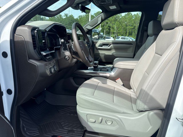 New 2026 Chevrolet Silverado 1500 LTZ w/ LTZ Premium Package AWD/4WD image 20