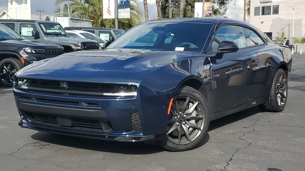 New 2026 Dodge Charger Scat Pack w/ Blacktop Package image 31