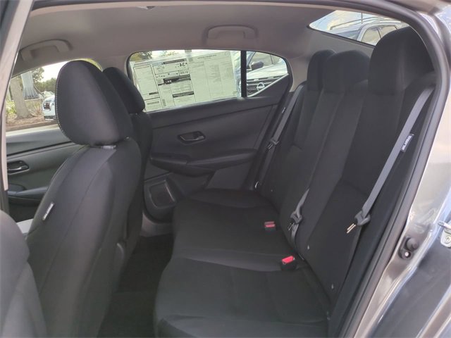 New 2025 Nissan Sentra S image 19