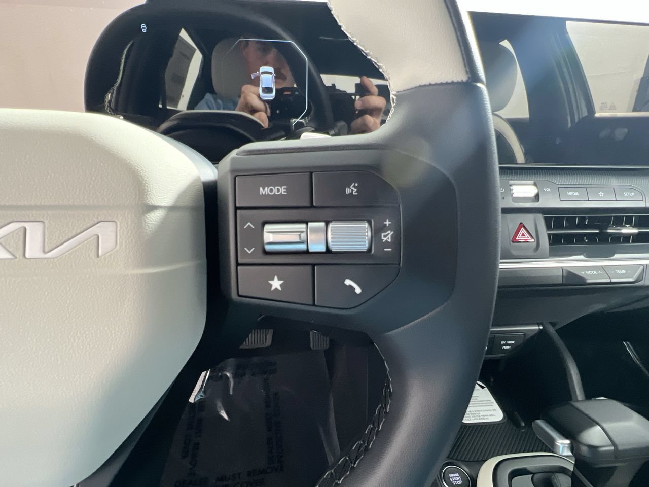New 2026 Kia K4 GT-Line w/ GT-Line Premium Package FWD image 19