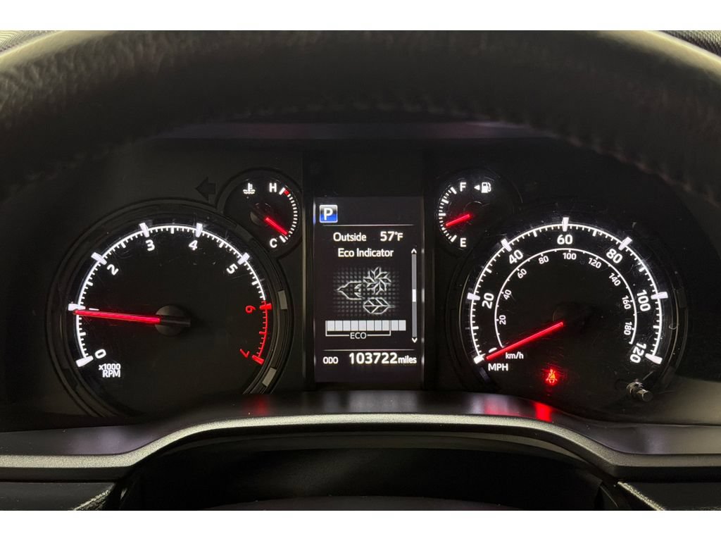 Used 2021 Toyota 4Runner Trail Special Edition AWD/4WD image 29