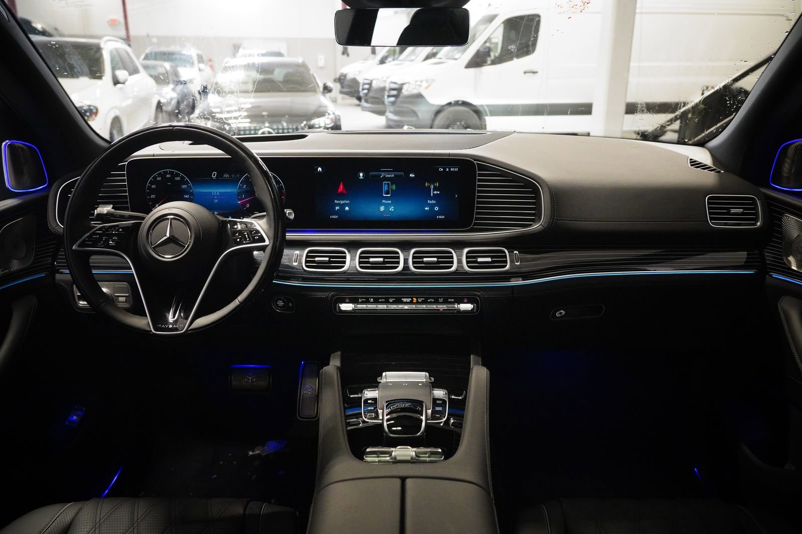 New 2026 Mercedes-Benz Maybach GLS 600 4MATIC image 18